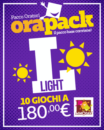 Lights Orapack